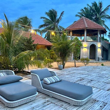 Arasi Resort Kalpitiya Exterior foto