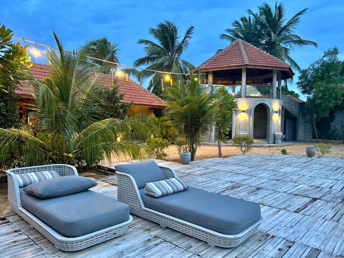 Arasi Resort Kalpitiya Exterior foto